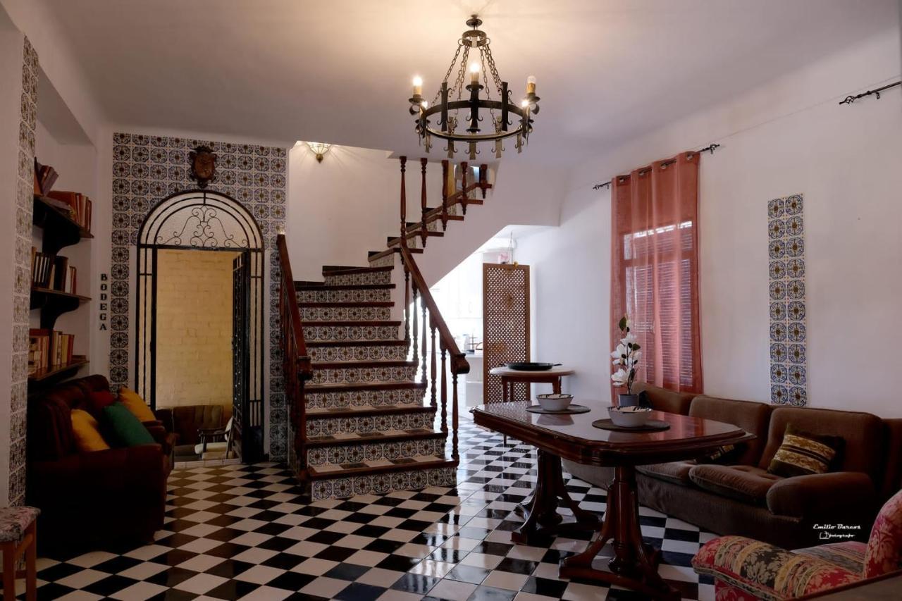 Alojamiento Rural Casa Los Arenales قرطبة المظهر الخارجي الصورة