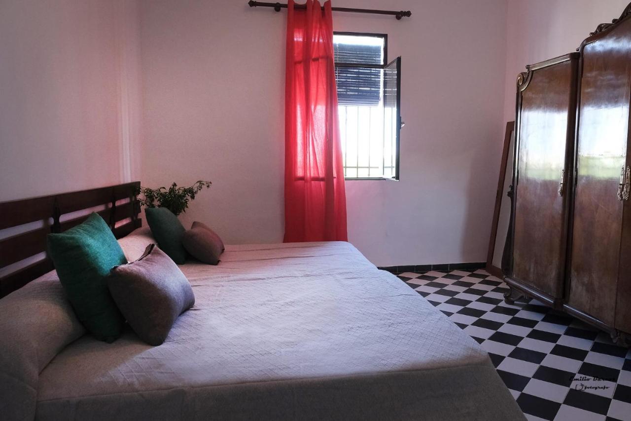 Alojamiento Rural Casa Los Arenales قرطبة المظهر الخارجي الصورة