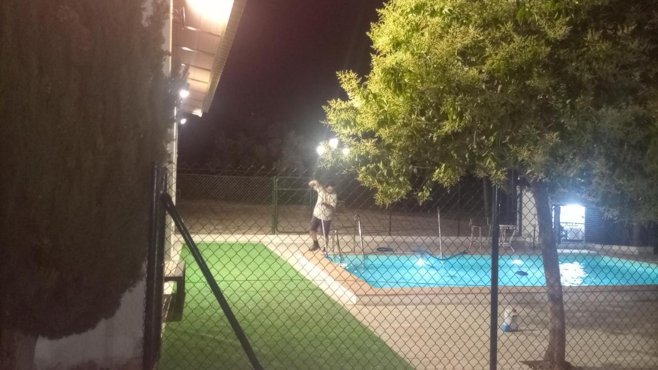 Alojamiento Rural Casa Los Arenales قرطبة المظهر الخارجي الصورة