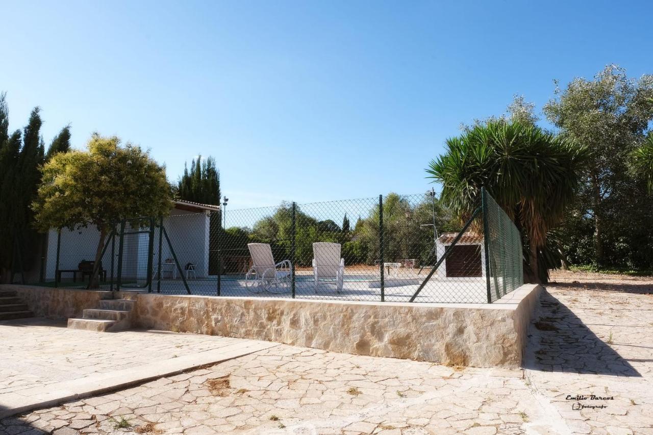 Alojamiento Rural Casa Los Arenales قرطبة المظهر الخارجي الصورة